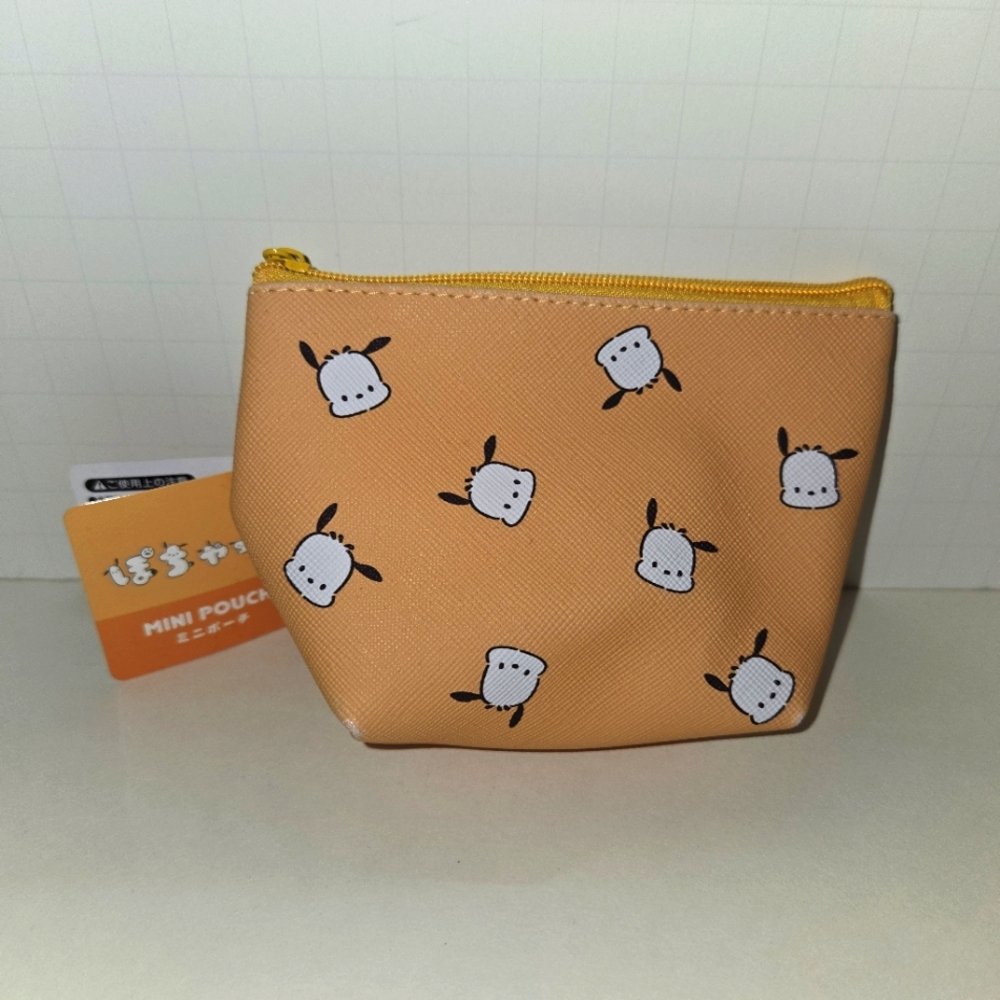 Sanrio Pochacco Mini Pouch from Japan